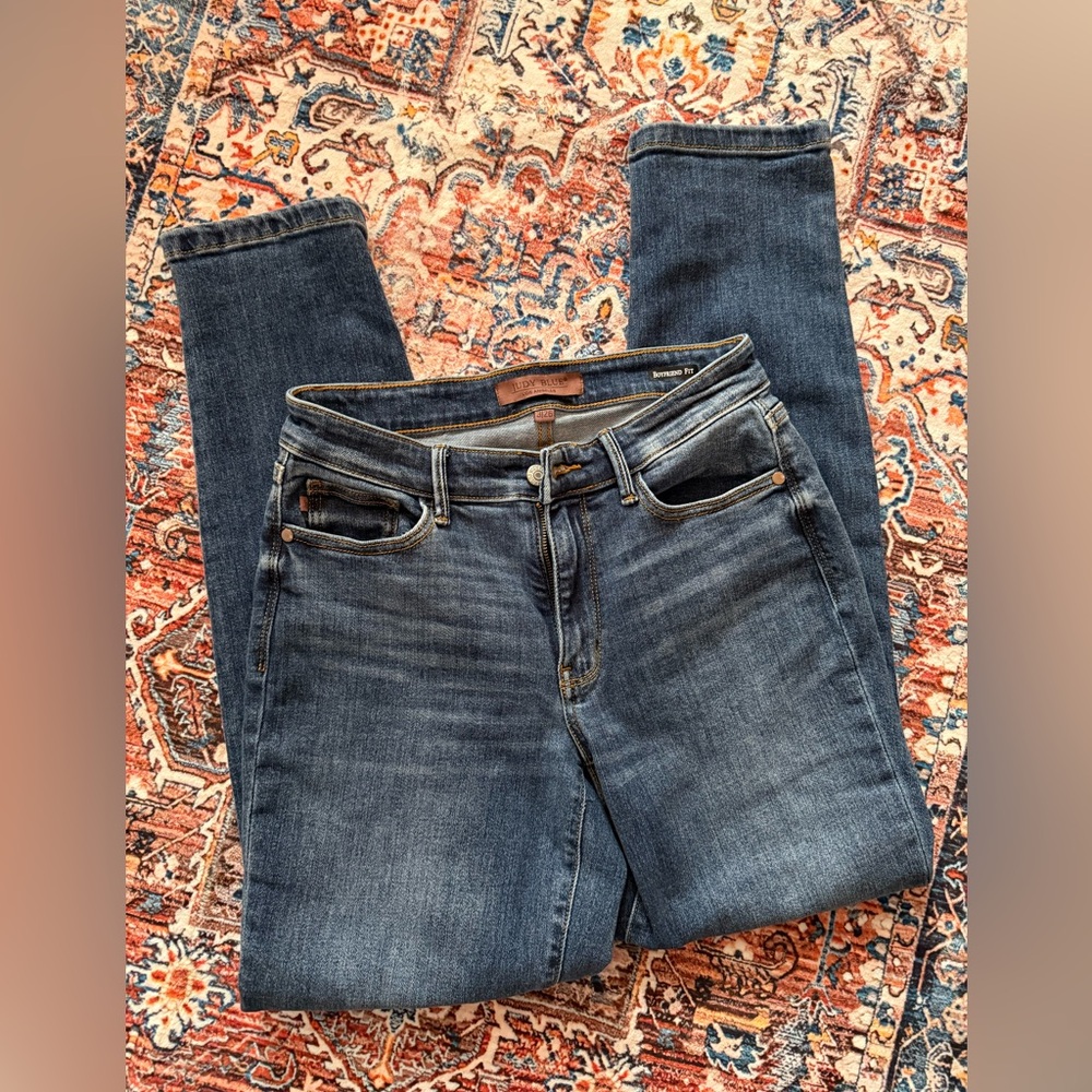 Judy Blue Boyfriend Jeans
